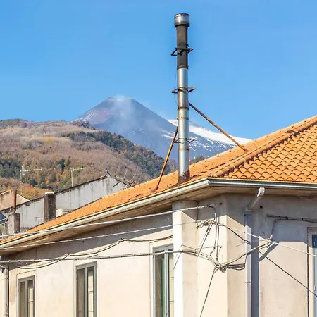 Etna E Mare Luxury * ザッフェラーナ・エトネーア