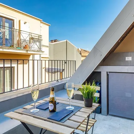 Etna E Mare Luxury Apartment