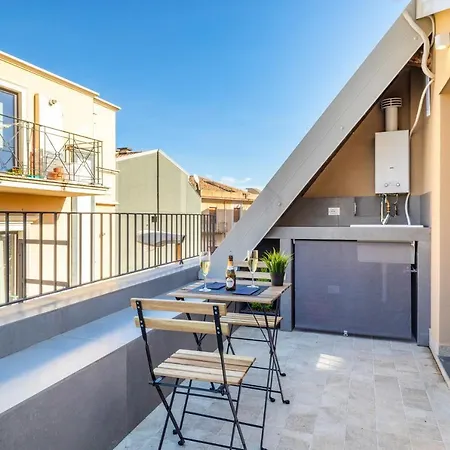 Etna E Mare Luxury Apartment *