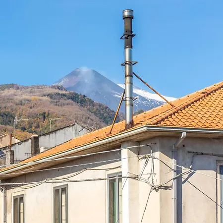 Etna E Mare Luxury Διαμέρισμα *